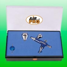 Single Action Air Brush Set