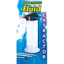 PNEUMATIC FLUID EXTRACTOR