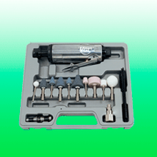 1/4" (6mm) Medium Die Grinder Kit