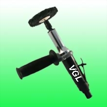 3" Extension Low speed abrasive finishing tool