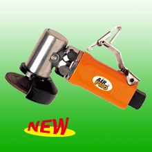 2" Mini Air Angle Grinder 2" Mini Air Angle Grinder