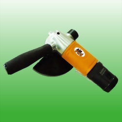 90 Degrees Angle Grinder-Safety Lever Type w/o Grinding Wheel