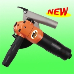 5" Heavy Duty Central Angle Grinder