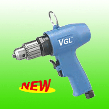 3/8" Air Drill Gear Type