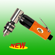 1/4" Mini Angle Drill 1/4" Mini Angle Drill