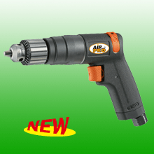 3/8" Super Duty Air Reversible Drill