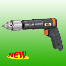 1/2" Super Duty Air Reversible Drill