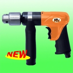 1/2"Reversible Air Drill(Full Cage Gear) 1/2"Reversible Air Drill(Full Cage Gear)