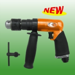 1/2" Industry Heavy Duty Single Direction Air Drill 1/2" Industry Heavy Duty Single Direction Air Drill