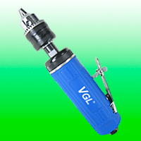 3/8" High-Speed Straight Air Drill