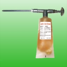GREASE GUN INJECTION HEAD WITH LONG STEEL TIP GREASE GUN INJECTION HEAD WITH LONG STEEL TIP