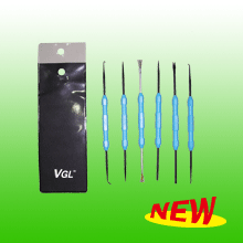 6Pcs Solder Assist Tool Set
