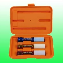 3 Piece 1/2" Drive Wheel Nut Impact Socket Set 3 Piece 1/2" Drive Wheel Nut Impact Socket Set