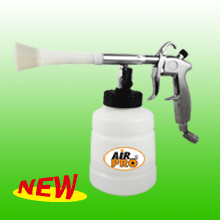 Professional Cleaning Gun w/ Stainless Nozzle