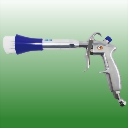 Mini Ball Booster w/Brush Mini Ball Booster w/Brush