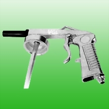 UNDERCOATING GUN