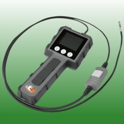 Videoscope Ideal For Quick Inspections w/4.9mm*1mt Probe