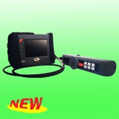 Wireless Videoscope With Probe Articulation Control