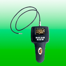 5.5mm Video Borescope (4 LED LIGHTS)