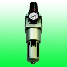 1" FILTER/REGULATOR FLOW RATE: 5;000 L/MIN