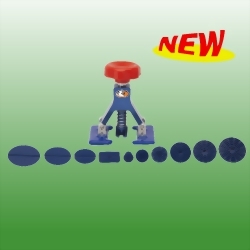 Manual Operation Dent Puller Kit w/10PCS Glue Pads