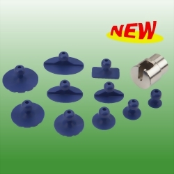 11PCS Dent Puller Adapter Sets