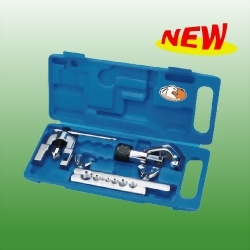 Flaring Tool & Tube Cutter Kit Flaring Tool & Tube Cutter Kit