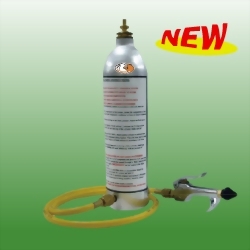 A/C System Flush Gun