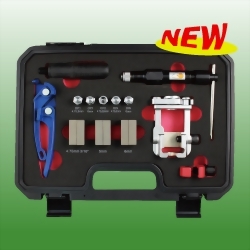 Brake Pipe Flaring Tool