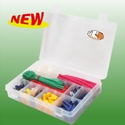 338PCS Electrical Connector Kit