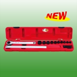 Ratcheting Serpentine Belt Wrench Set