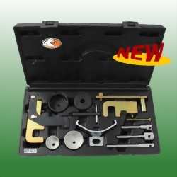 Diesel Engines Locking Tools Set For Opel Renault Nissan 1.5/1.9/2.2/2.5 Dci (Vans)