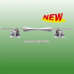 Portable tire balancer wheel Portable tire balancer wheel