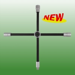 Double Power Lug Wrench Double Power Lug Wrench