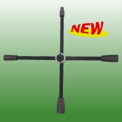 Double Power Lug Wrench Double Power Lug Wrench