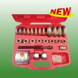 Wheel Bearing Tool Kit w/Mechanical Drive Wheel Bearing Tool Kit w/Mechanical Drive