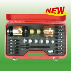 Professional Wheel Bearing Tool Set for Mercedes Professional Wheel Bearing Tool Set for Mercedes