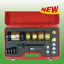 Professional Wheel Bearing Tool Set for Peugeot/ Citroen / Renault Professional Wheel Bearing Tool Set for Peugeot/ Citroen / Renault