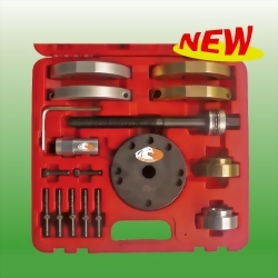 Wheel Hub / Wheel Bearing Units Tool Set Wheel Hub / Wheel Bearing Units Tool Set