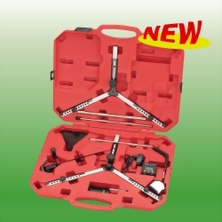 Wheel Alignment w/Digital Protractor