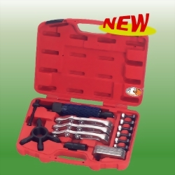 Multi-Purpose Hydraulic Gear Puller Multi-Purpose Hydraulic Gear Puller