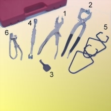 Universal Drum Brake Tool Kit