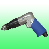 3/8" FULL GAGE TWO GEAR SYSTEM HEAVY DUTY AIR DRILL 3/8" FULL GAGE TWO GEAR SYSTEM HEAVY DUTY AIR DRILL