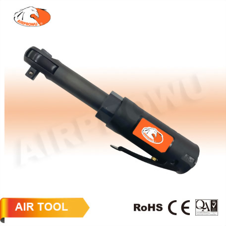 3/8" 3" Extended Mini Air Ratchet  Wrench