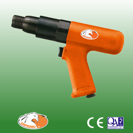 Vibration-Damped Air Hammer