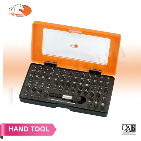 66PCS BIT SET - Airpro Industry Corp.