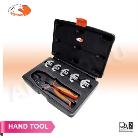 Interchangeable Crimping Tools