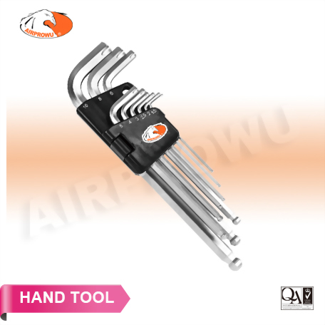 Hex Key Wrench Sets - Airpro Industry Corp.