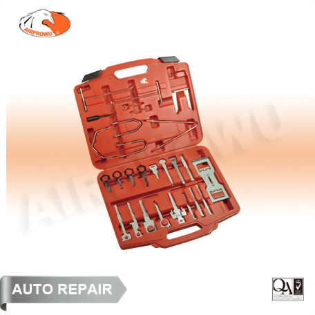 Radio Removal Tool Set (52PCS) - Airpro Industry Corp.