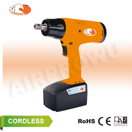 18V & 36V Cordless Oil Pulse Tools